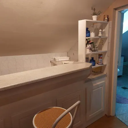 Apartman Luna 3 * Crikvenica